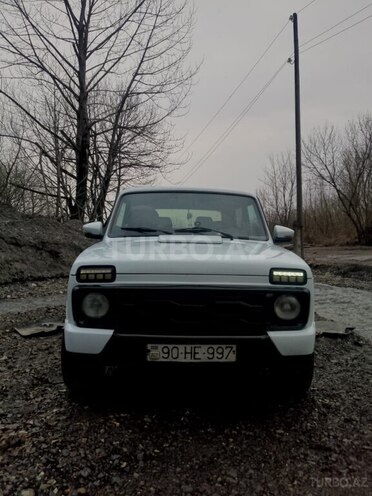LADA (VAZ) Niva 2010, 281,112 km - 1.7 l - Qəbələ