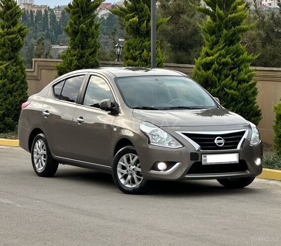 Nissan Sunny 2019, 90,000 km - 1.5 л - Bakı