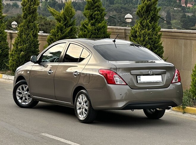 Nissan Sunny 2019, 90,000 km - 1.5 л - Bakı