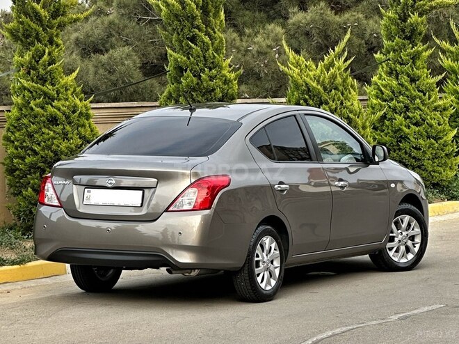 Nissan Sunny 2019, 90,000 km - 1.5 л - Bakı