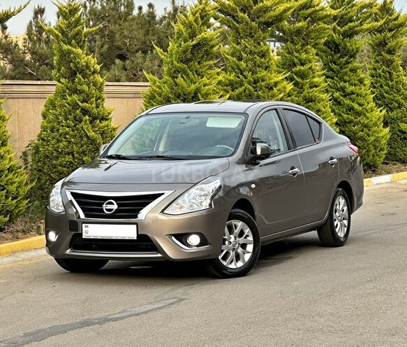 Nissan Sunny 2019, 90,000 km - 1.5 л - Bakı