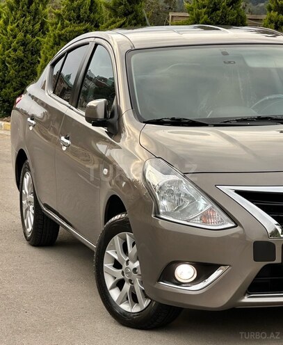 Nissan Sunny 2019, 90,000 km - 1.5 л - Bakı