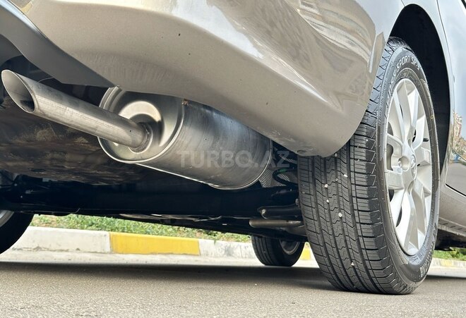 Nissan Sunny 2019, 90,000 km - 1.5 л - Bakı