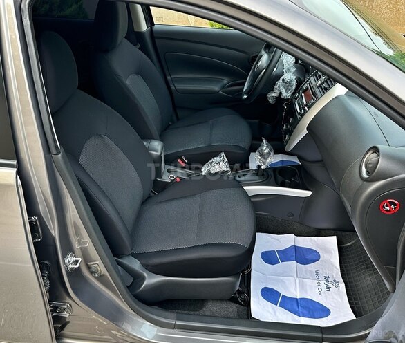 Nissan Sunny 2019, 90,000 km - 1.5 л - Bakı