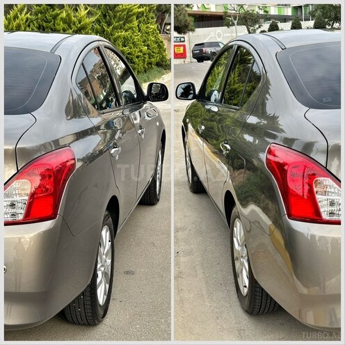 Nissan Sunny 2019, 90,000 km - 1.5 л - Bakı