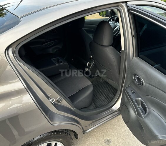 Nissan Sunny 2019, 90,000 km - 1.5 л - Bakı