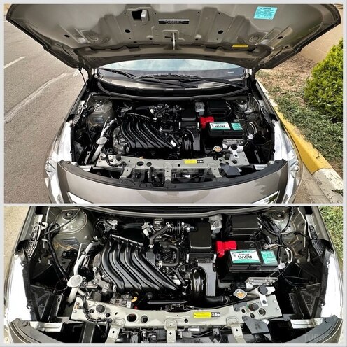 Nissan Sunny 2019, 90,000 km - 1.5 л - Bakı