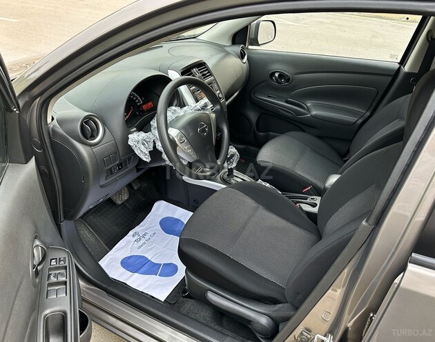 Nissan Sunny 2019, 90,000 km - 1.5 л - Bakı