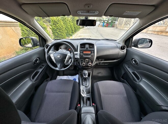 Nissan Sunny 2019, 90,000 km - 1.5 л - Bakı