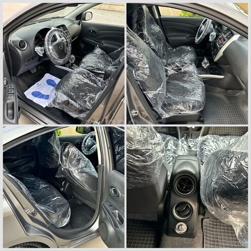 Nissan Sunny 2019, 90,000 km - 1.5 л - Bakı