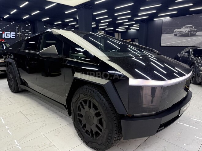 Tesla Cybertruck-3