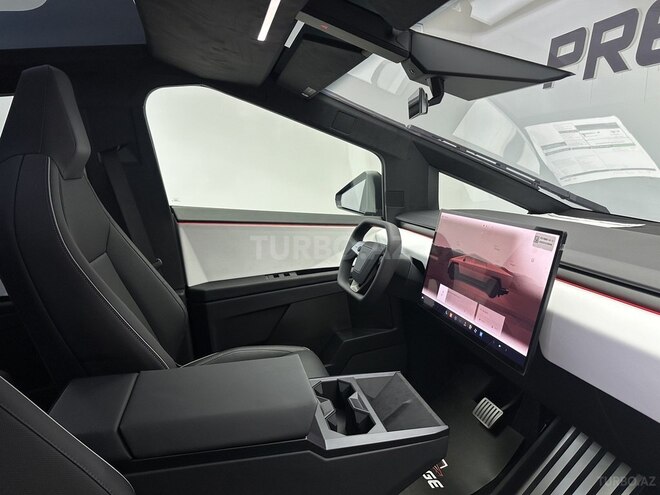 Tesla Cybertruck-7