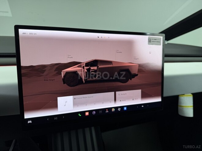 Tesla Cybertruck-11