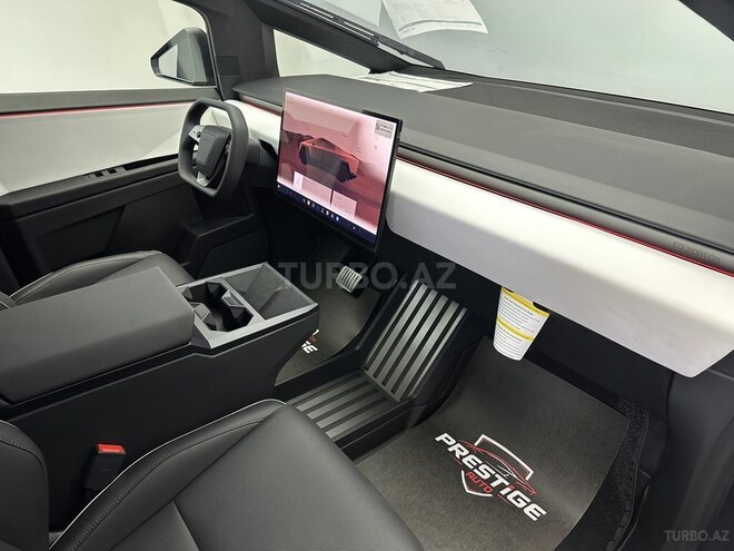 Tesla Cybertruck-8