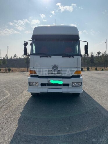 Mercedes Atego 1828 2000, 650,000 km - 6.4 l - Balakən