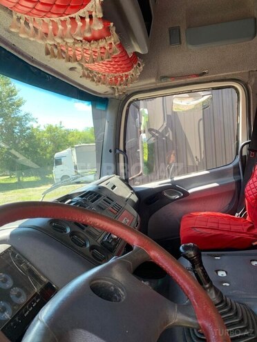 Mercedes Atego 1828 2000, 650,000 km - 6.4 l - Balakən
