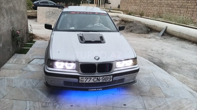 BMW 318 1991, 528,963 km - 1.8 l - Bakı