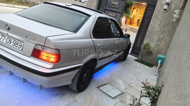 BMW 318 1991, 528,963 km - 1.8 l - Bakı
