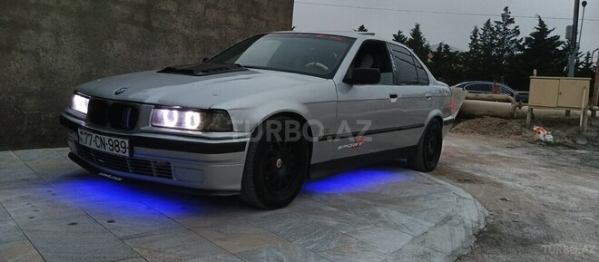 BMW 318 1991, 528,963 km - 1.8 l - Bakı