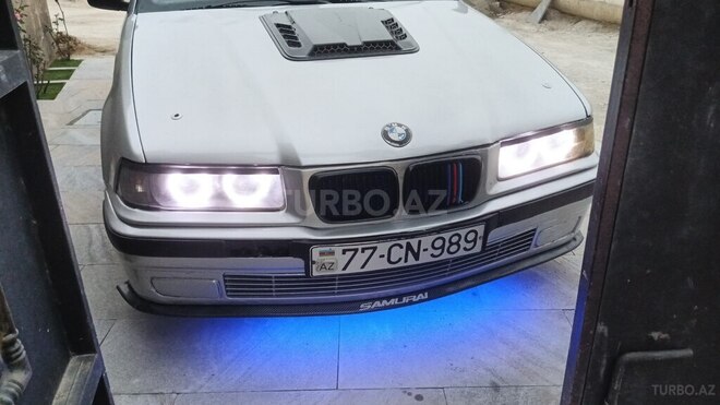 BMW 318 1991, 528,963 km - 1.8 l - Bakı