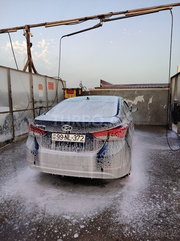 Hyundai Elantra 2016, 170,250 km - 1.8 l - Bakı