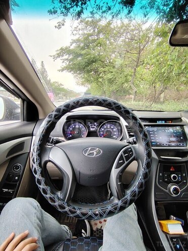 Hyundai Elantra 2016, 170,250 km - 1.8 l - Bakı