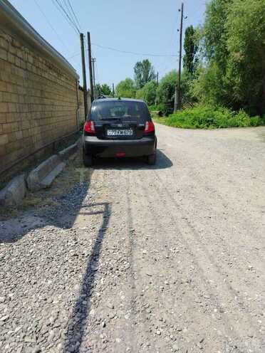 Hyundai Getz 2006, 276,125 km - 1.1 л - Ağcabədi