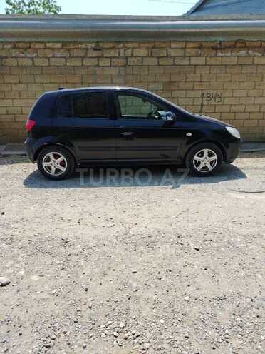 Hyundai Getz 2006, 276,125 km - 1.1 л - Ağcabədi