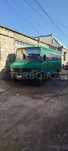 Mercedes 609 D 1993, 666,666 km - 3.9 л - Gəncə