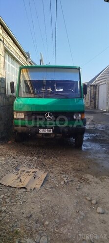 Mercedes 609 D 1993, 666,666 km - 3.9 л - Gəncə