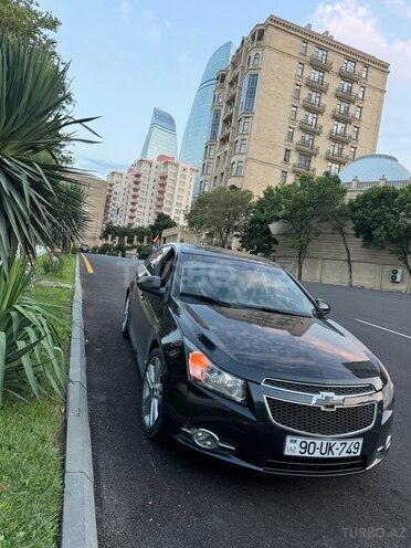 Chevrolet Cruze 2011, 238,000 km - 1.4 л - Tovuz