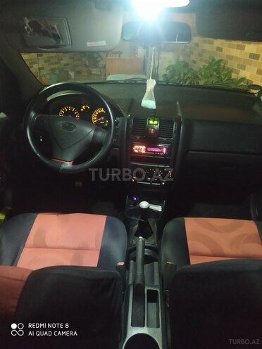 Hyundai Getz 2006, 276,125 km - 1.1 л - Ağcabədi