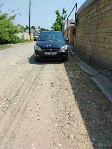Hyundai Getz 2006, 276,125 km - 1.1 л - Ağcabədi