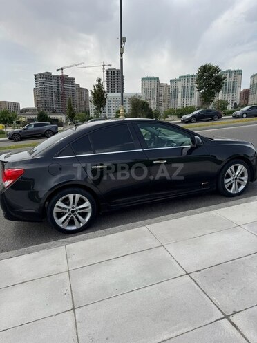 Chevrolet Cruze 2011, 238,000 km - 1.4 л - Tovuz