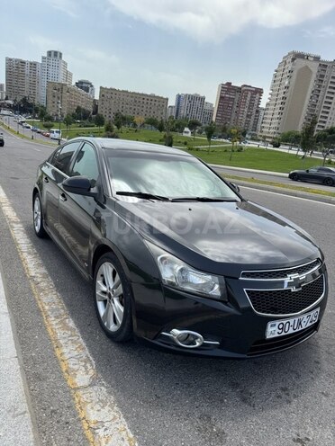 Chevrolet Cruze 2011, 238,000 km - 1.4 л - Tovuz