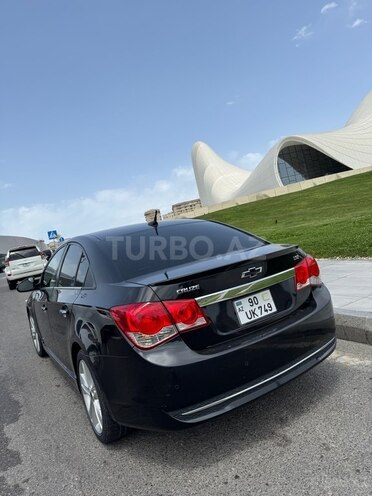 Chevrolet Cruze 2011, 238,000 km - 1.4 л - Tovuz