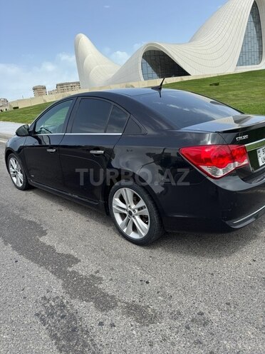 Chevrolet Cruze 2011, 238,000 km - 1.4 л - Tovuz
