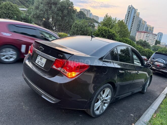 Chevrolet Cruze 2011, 238,000 km - 1.4 л - Tovuz