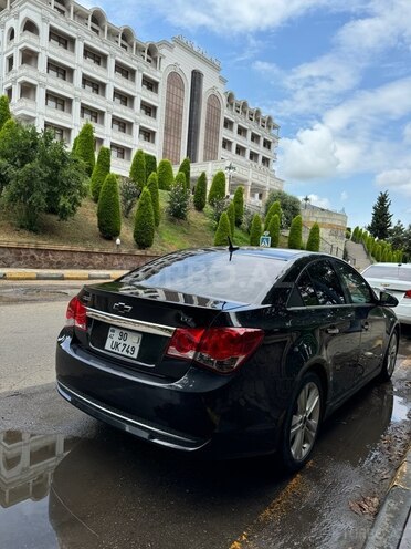 Chevrolet Cruze 2011, 238,000 km - 1.4 л - Tovuz