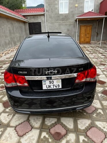 Chevrolet Cruze 2011, 238,000 km - 1.4 л - Tovuz