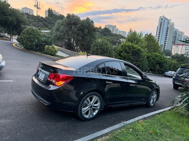 Chevrolet Cruze 2011, 238,000 km - 1.4 л - Tovuz