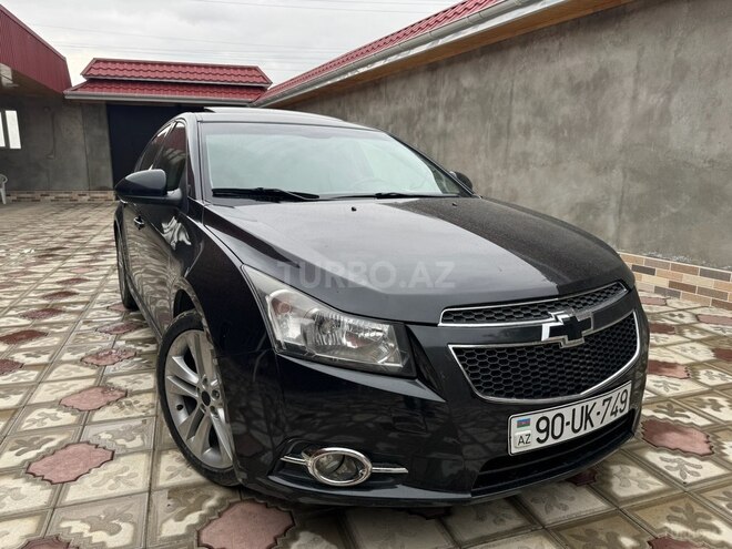 Chevrolet Cruze 2011, 238,000 km - 1.4 л - Tovuz