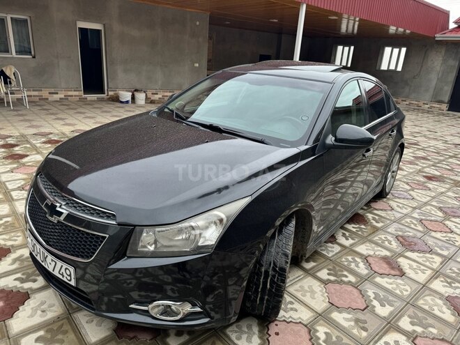 Chevrolet Cruze 2011, 238,000 km - 1.4 л - Tovuz
