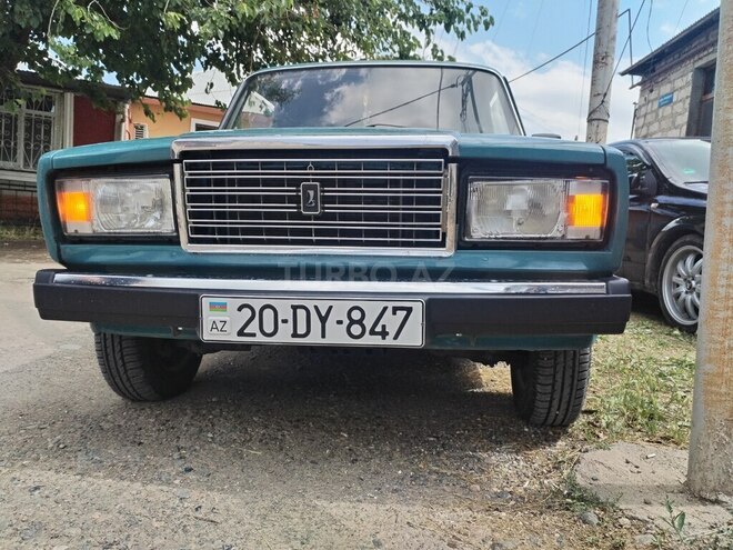 LADA (VAZ) 2107 2005, 48,308 km - 1.6 l - Qazax