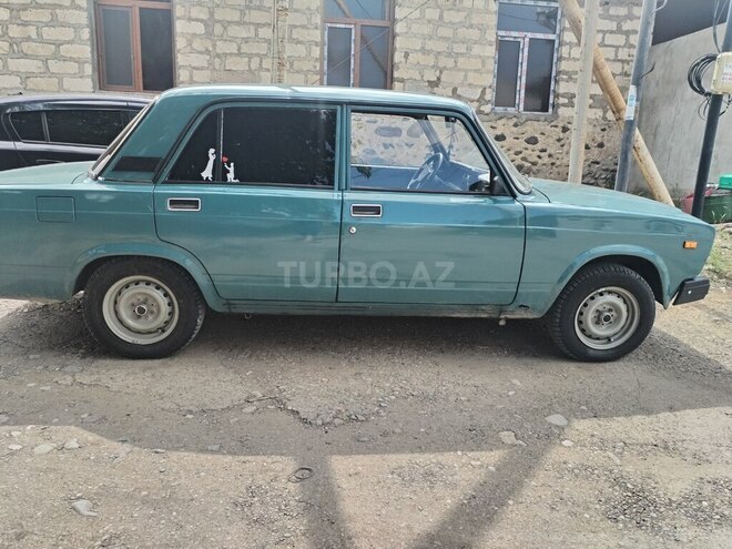 LADA (VAZ) 2107 2005, 48,308 km - 1.6 l - Qazax
