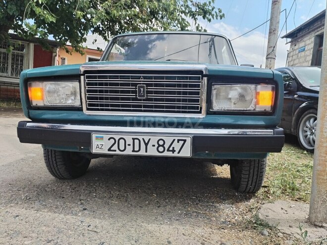 LADA (VAZ) 2107 2005, 48,308 km - 1.6 l - Qazax