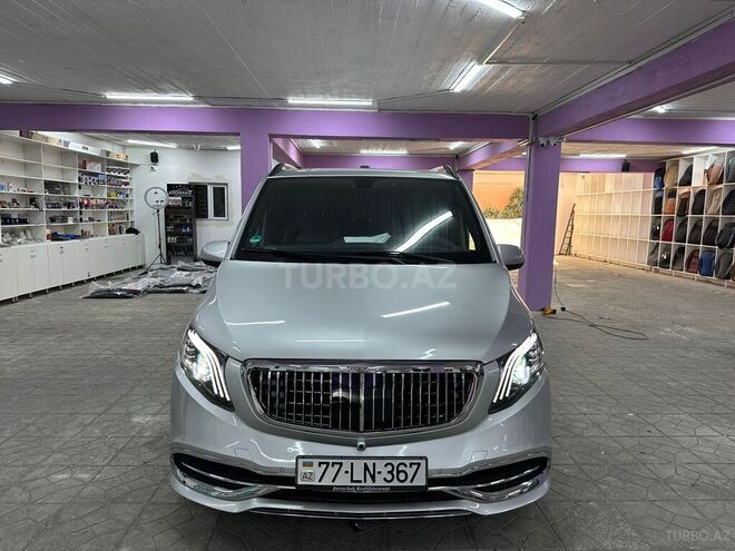 Mercedes Vito 2019, 197,000 km - 2.2 l - Bakı