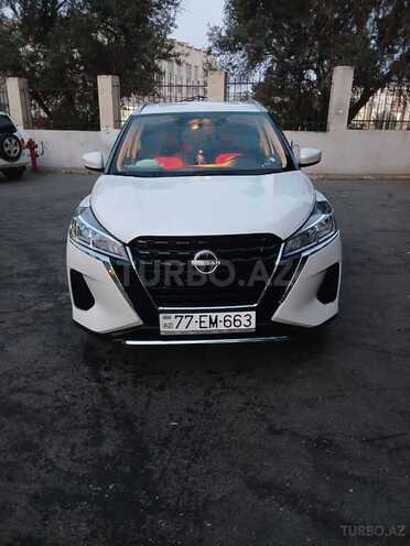 Nissan Kicks 2022, 3,000 km - 1.6 l - Bakı