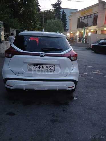 Nissan Kicks 2022, 3,000 km - 1.6 l - Bakı