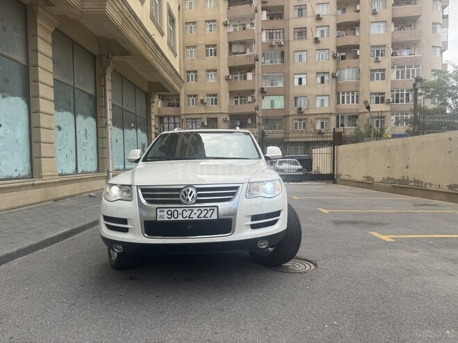 Volkswagen Touareg 2008, 167,000 km - 3.6 л - Bakı